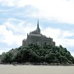 De La Baie ホテル サン・ジャン・ル・トマ