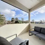 ホテル De La Baie サン・ジャン・ル・トマ