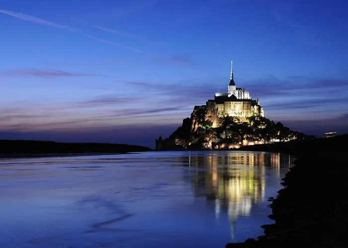 De La Baie Saint-Jean-le-Thomas