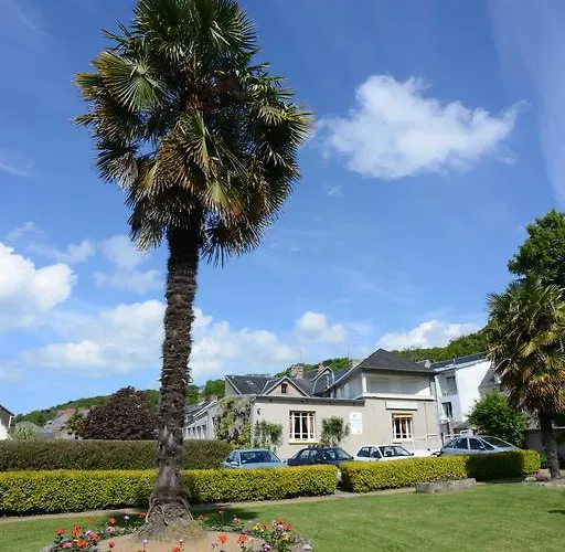 Hotel De La Baie Saint-Jean-le-Thomas