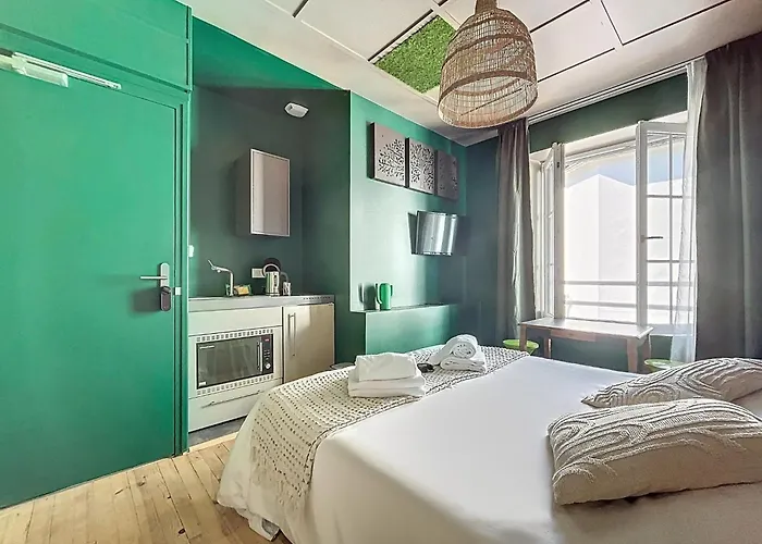 De La Baie Hotel Saint-Jean-le-Thomas