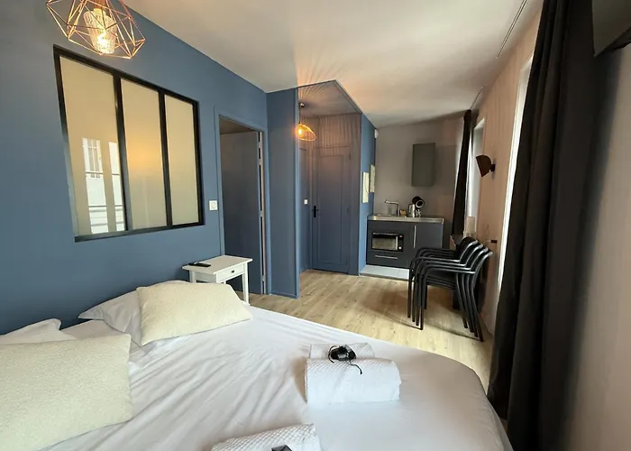 Hotel De La Baie Saint-Jean-le-Thomas