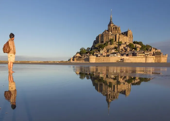 De La Baie Hotel Saint-Jean-le-Thomas