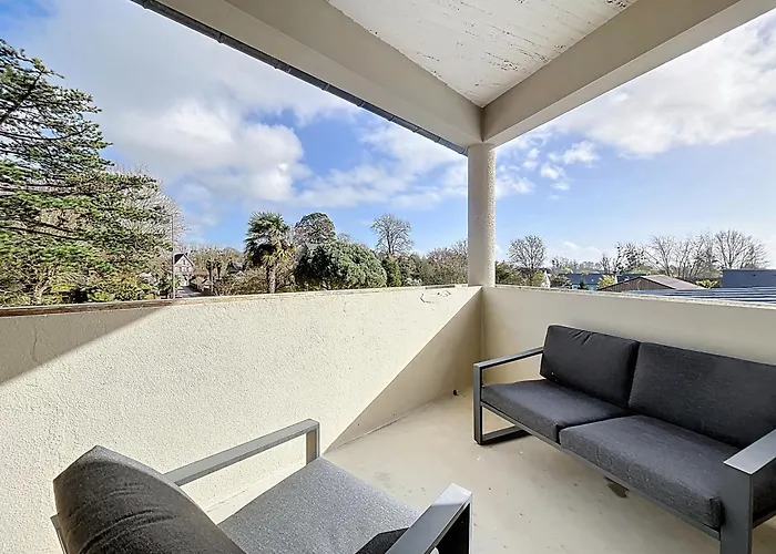 Hotel De La Baie Saint-Jean-le-Thomas