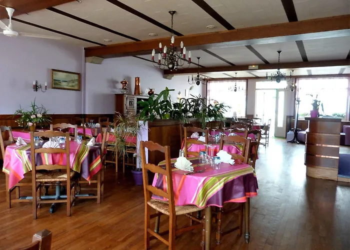 De La Baie Hotel Saint-Jean-le-Thomas