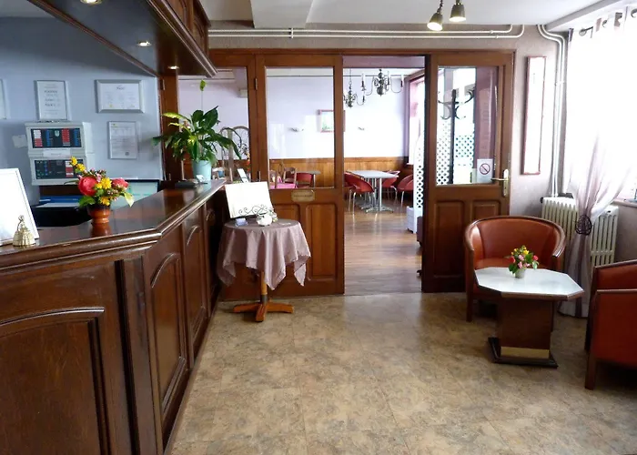 De La Baie Hotel Saint-Jean-le-Thomas