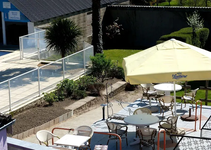 De La Baie Hotel Saint-Jean-le-Thomas