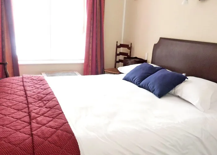 Hotel De La Baie Saint-Jean-le-Thomas