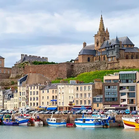 Hotel De La Baie Saint-Jean-le-Thomas