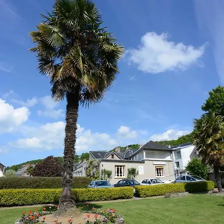 Hotel De La Baie Saint-Jean-le-Thomas