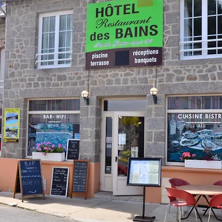 Des Bains Saint-Jean-le-Thomas