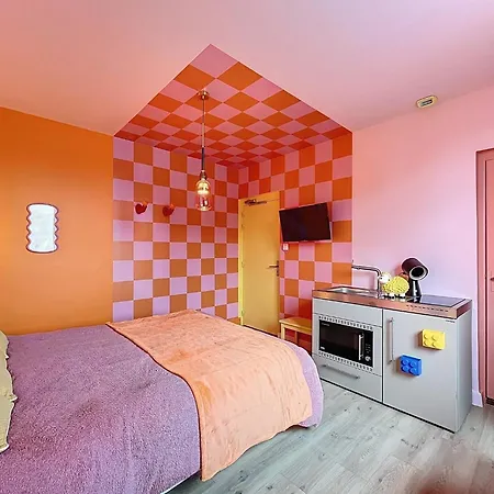 Hotel Appart Hotel De La Baie 2*