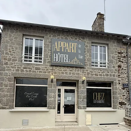 Hotel Appart Hotel De La Baie Saint-Jean-le-Thomas