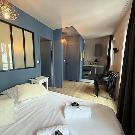 Hotel De La Baie Saint-Jean-le-Thomas