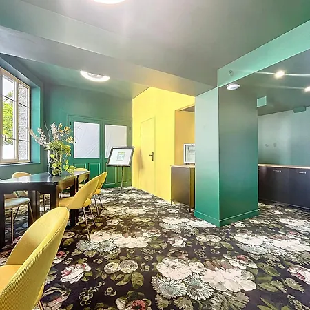 De La Baie Hotel Saint-Jean-le-Thomas