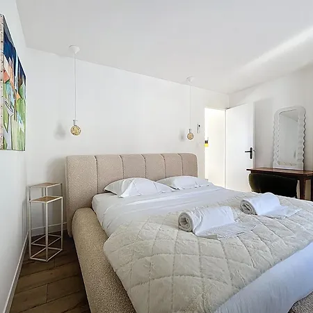 De La Baie 호텔 생-장-르-토마