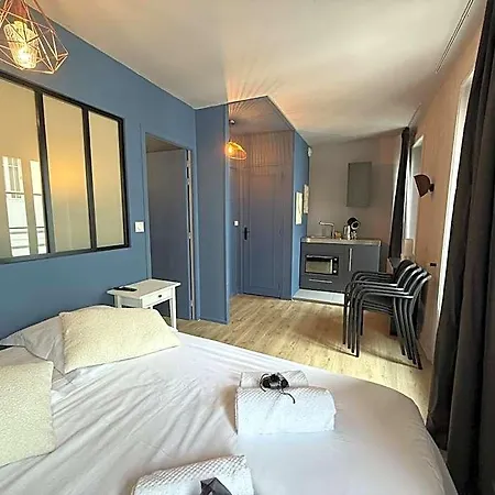 Hotel De La Baie Saint-Jean-le-Thomas