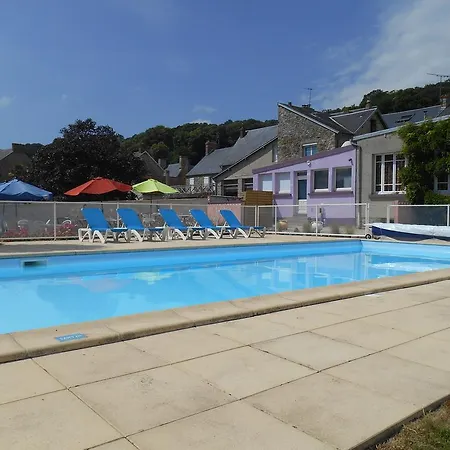 Szálloda Des Bains Saint-Jean-le-Thomas