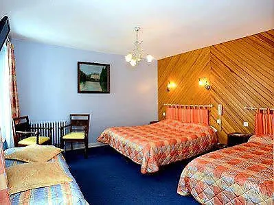 Szálloda Des Bains Saint-Jean-le-Thomas