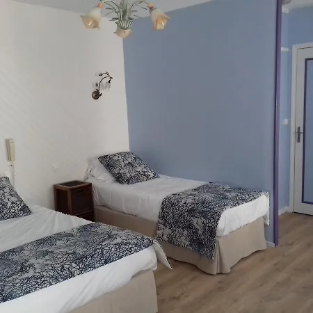 Des Bains Szálloda