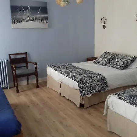 Des Bains Szálloda