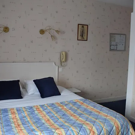 Hotel Appart Hotel De La Baie Saint-Jean-le-Thomas