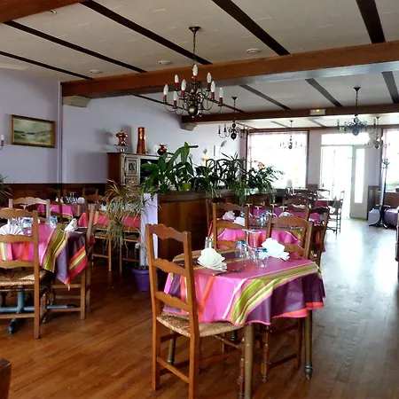 Appart Hotel De La Baie Hotel Saint-Jean-le-Thomas