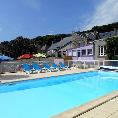Des Bains Szálloda