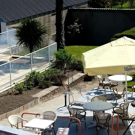 De La Baie Hotel Saint-Jean-le-Thomas