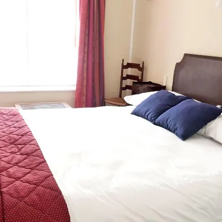 Hotel De La Baie Saint-Jean-le-Thomas