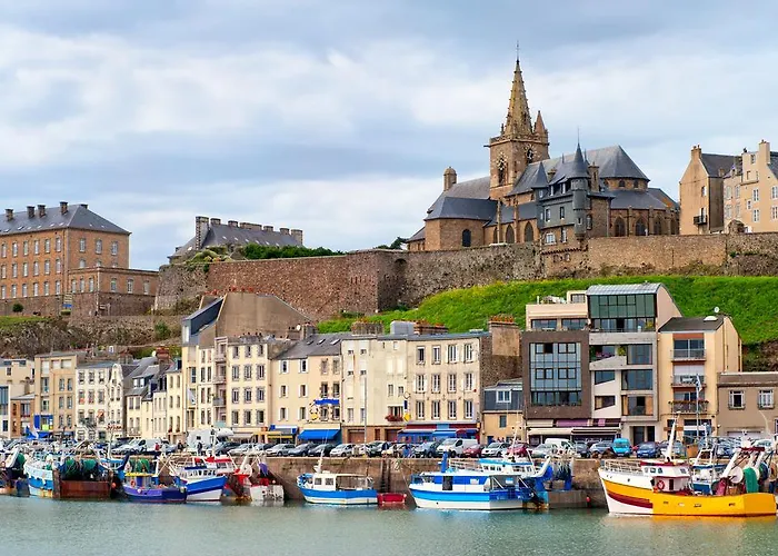 호텔 De La Baie 생-장-르-토마