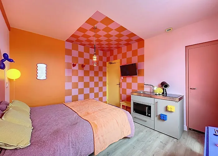 Hotel Restaurant Des Bains 2*