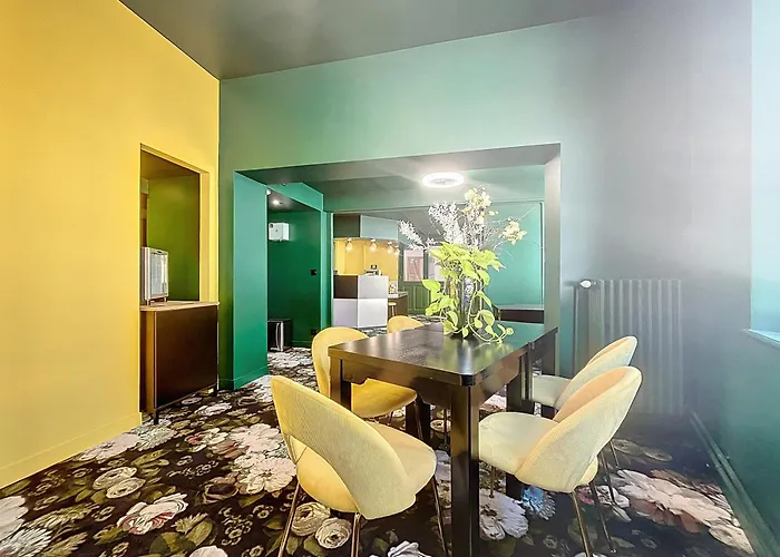 Hotel Restaurant Des Bains 2*