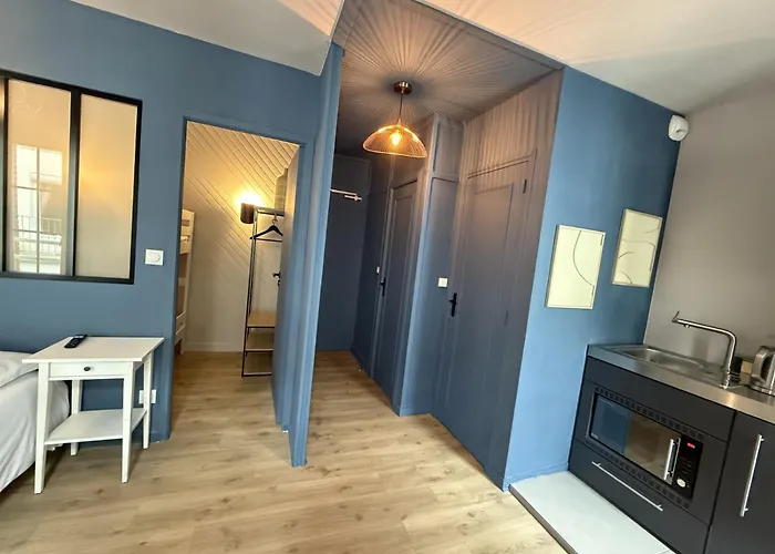 Hotel Restaurant Des Bains 2*