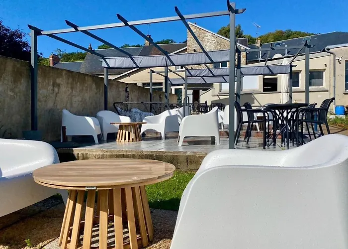 Restaurant Des Bains