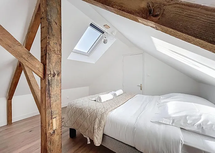 De La Baie 호텔 생-장-르-토마