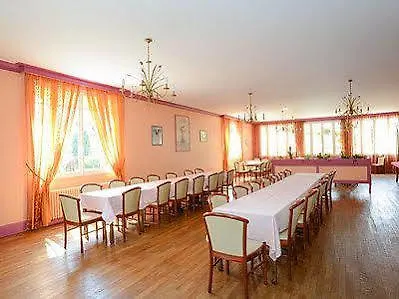 Hotel Restaurant Des Bains Saint-Jean-le-Thomas