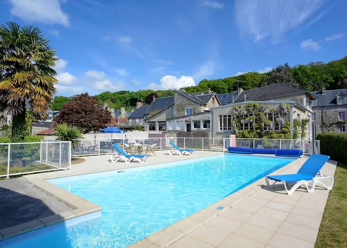 Restaurant Des Bains Saint-Jean-le-Thomas