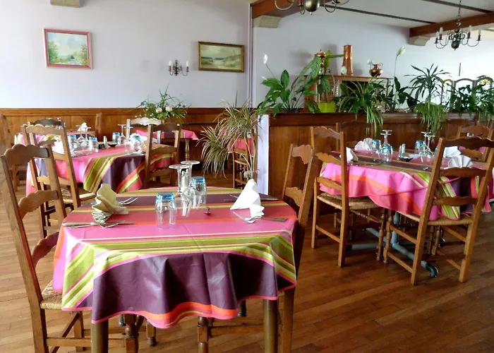 Restaurant Des Bains Hotel