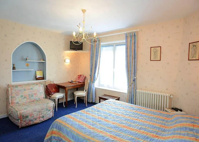 Restaurant Des Bains 2*