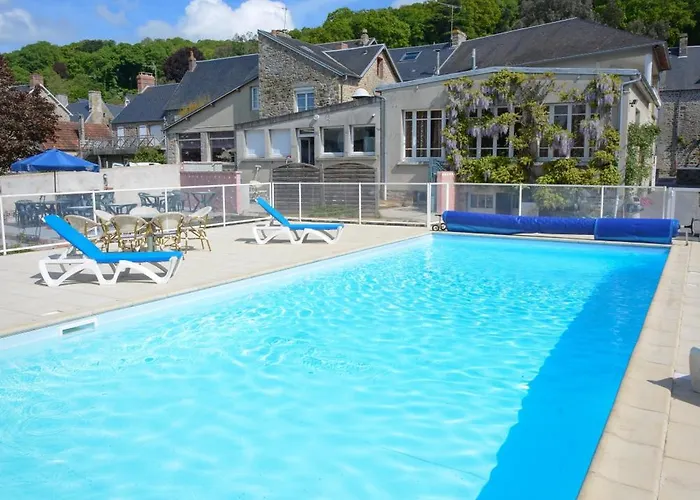 Restaurant Des Bains Hotel 2*