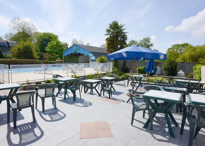 Hotel Restaurant Des Bains